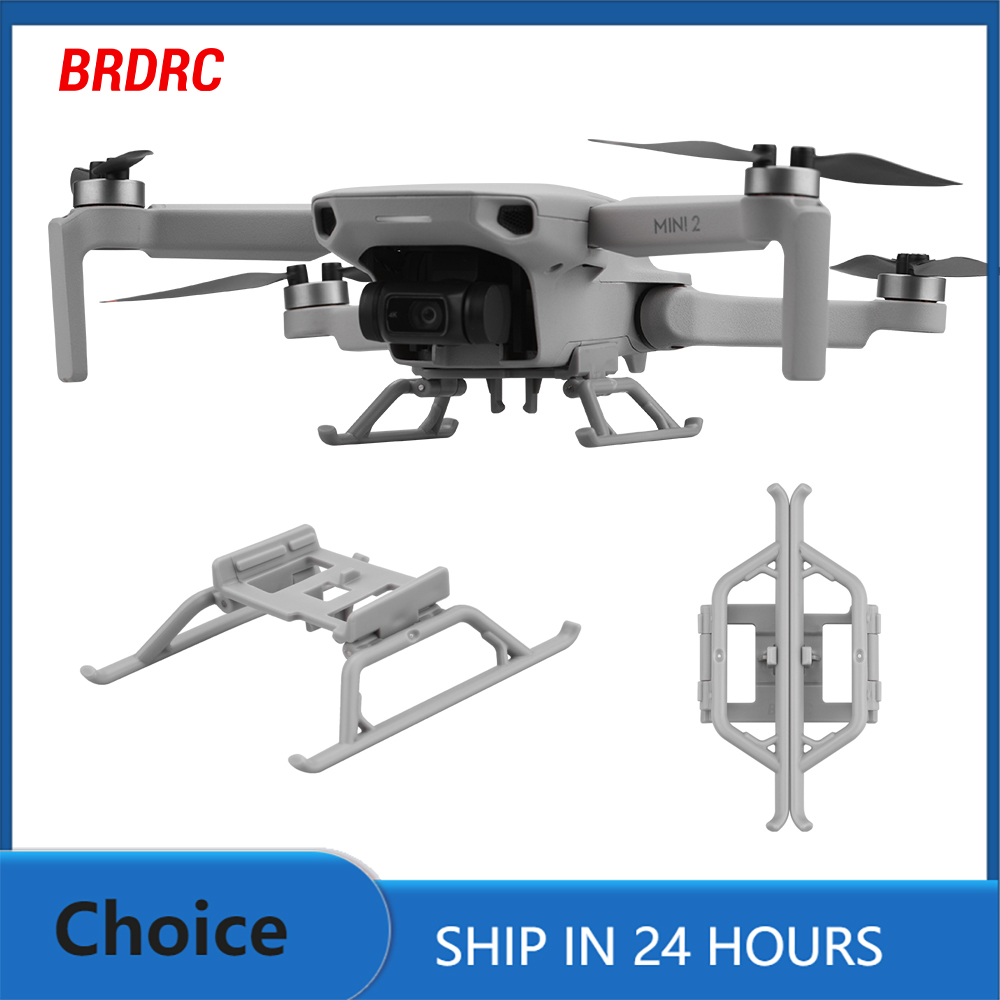 Drone Landing Gear - BRDRC Landing Gear for DJI Mini