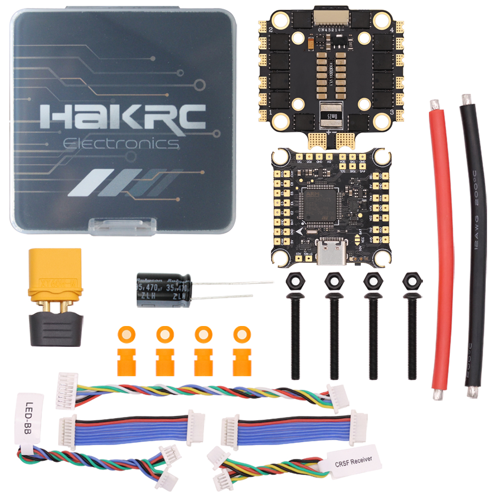 Drone Frame - 2026 Hakrc F7 F722 V2 SE