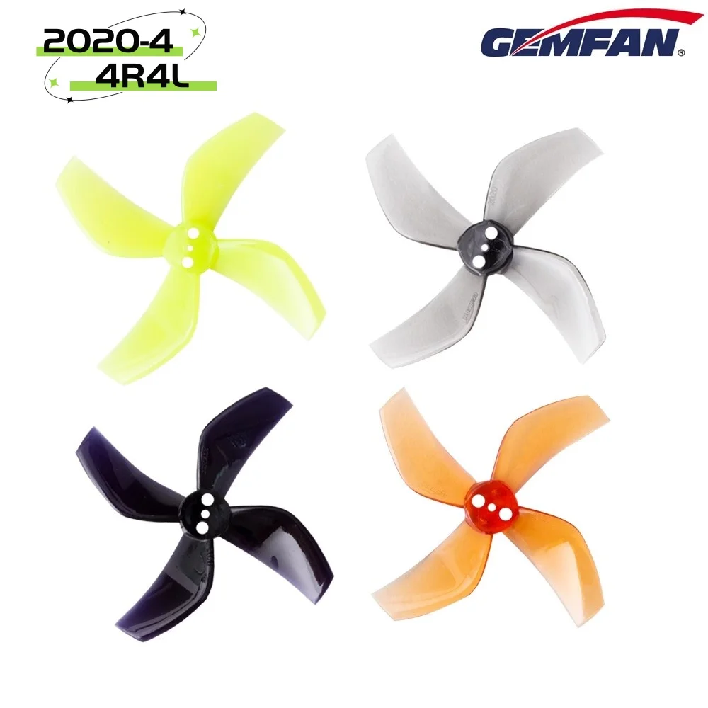 Drone Propeller - NEW 8/16Pcs GEMFAN D51 2020 2x2x4