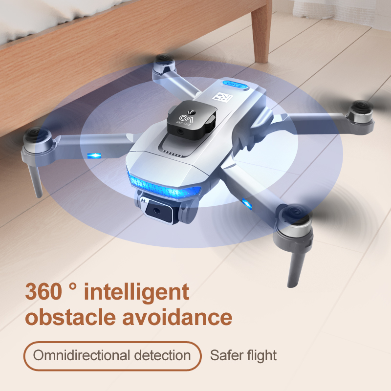 D8PRO Brushless GPS Drone, 6K  - Drone Gps Mount reseña y precio