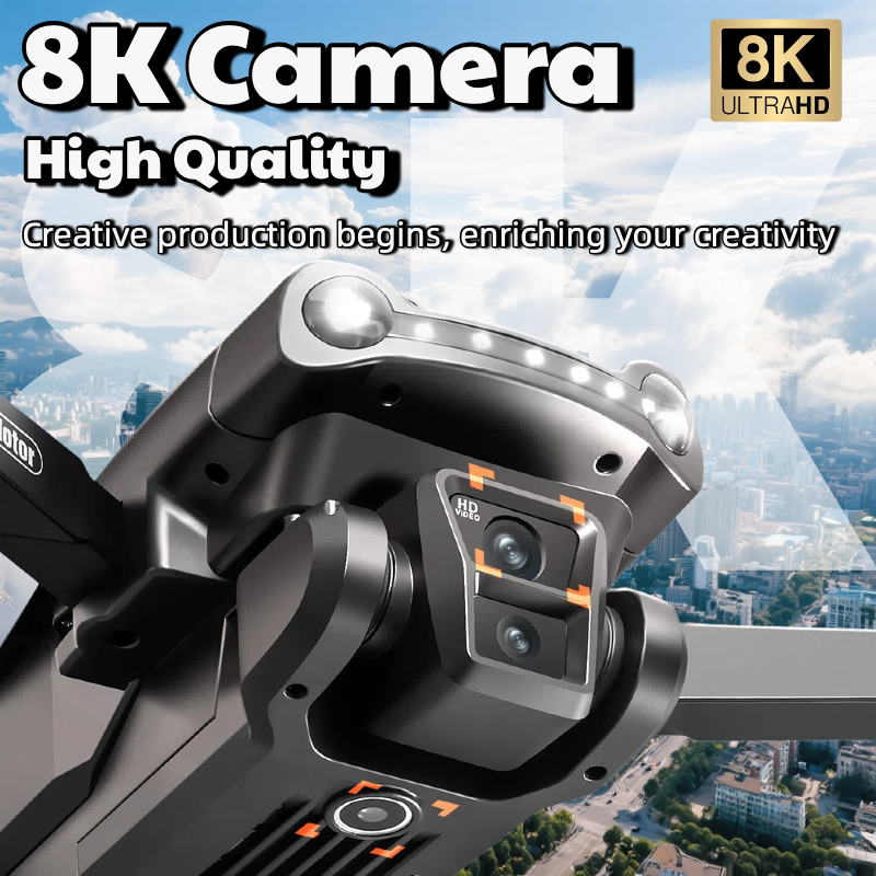 NEW for Genuine V198 MAX Drone - Drone Gps Mount reseña y precio