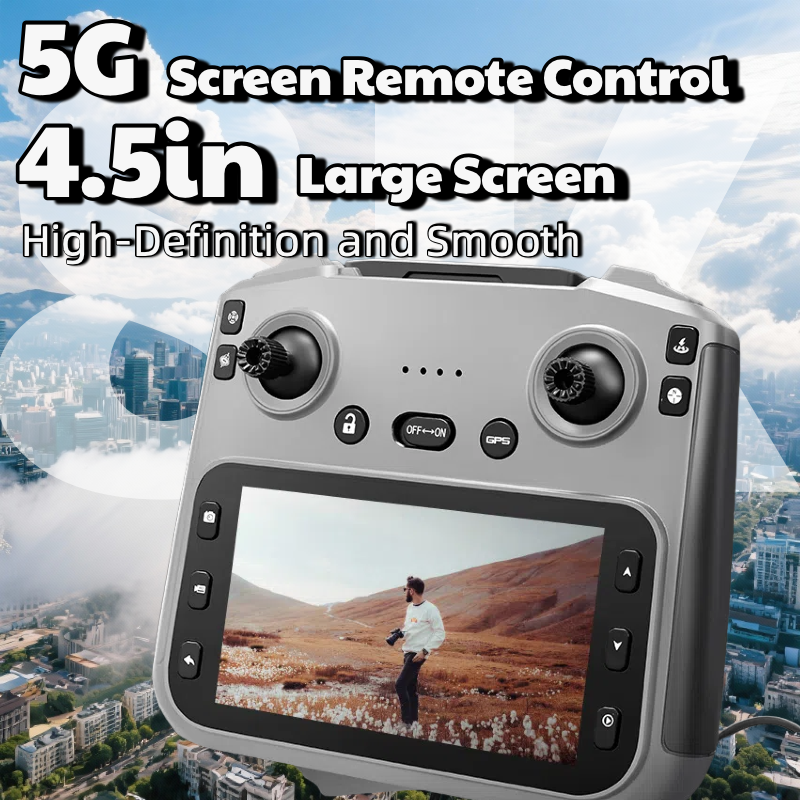 NEW for Genuine V198 MAX Drone - Drone Gps Mount reseña y precio