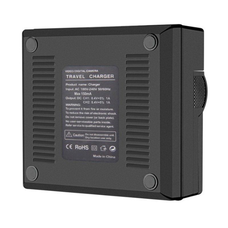 Dual  Channel Digital Battery  - Drone Battery reseña y precio