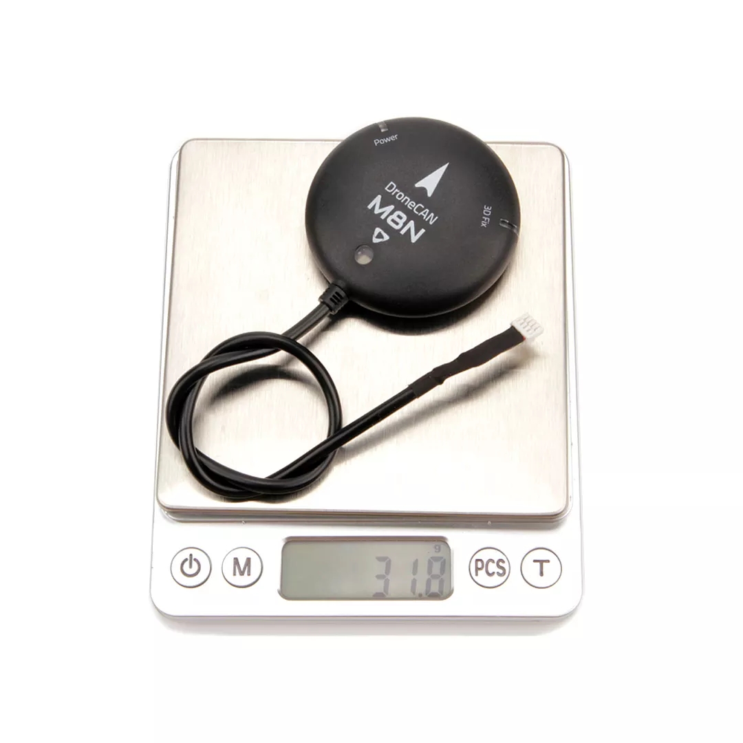 Holybro CarCAN M8N / M9N GPS B - Drone Compass reseña y precio