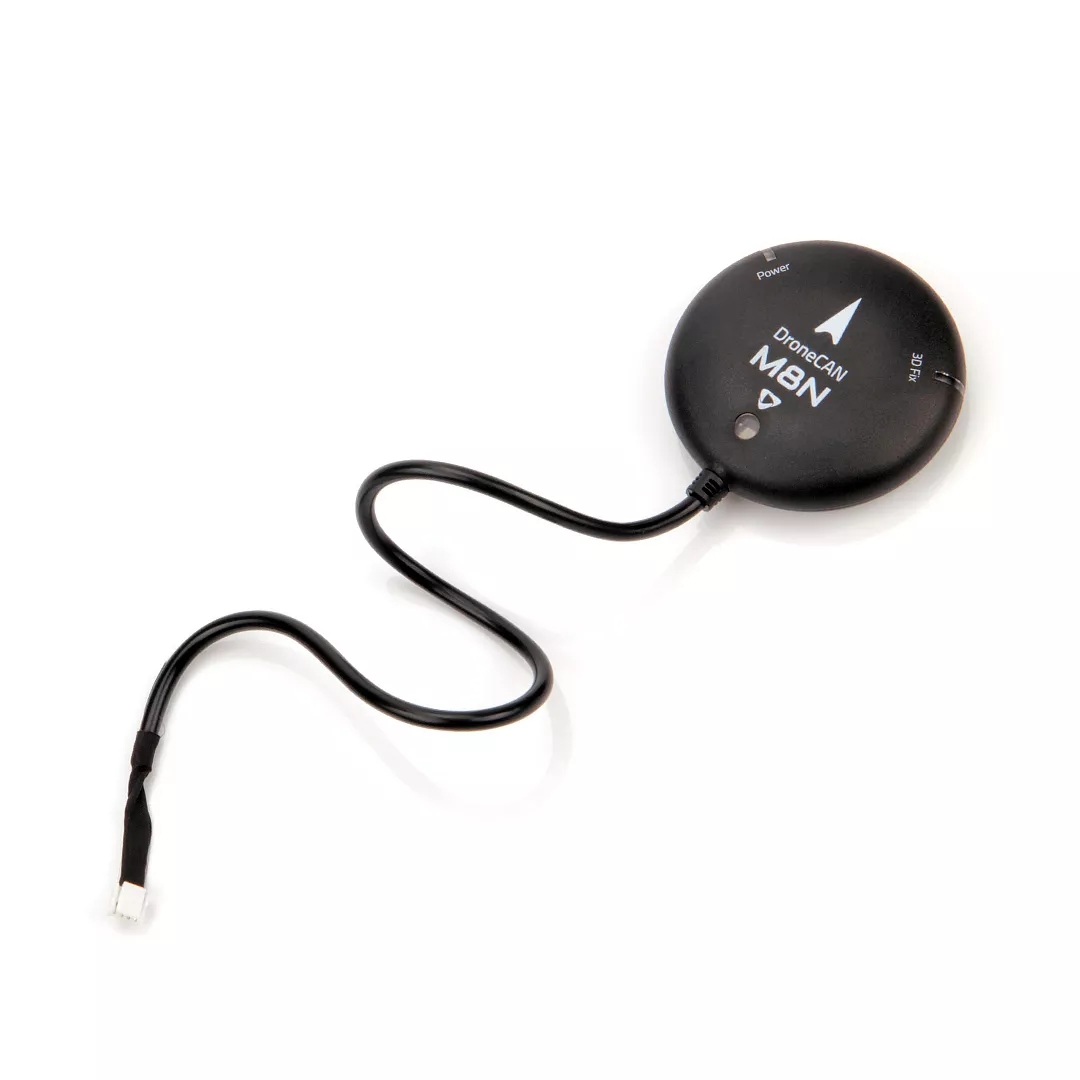 Holybro CarCAN M8N / M9N GPS B - Drone Compass reseña y precio