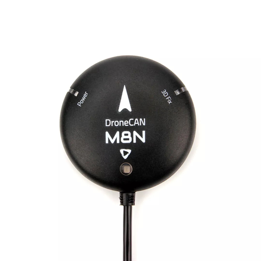 Holybro CarCAN M8N / M9N GPS B - Drone Compass reseña y precio