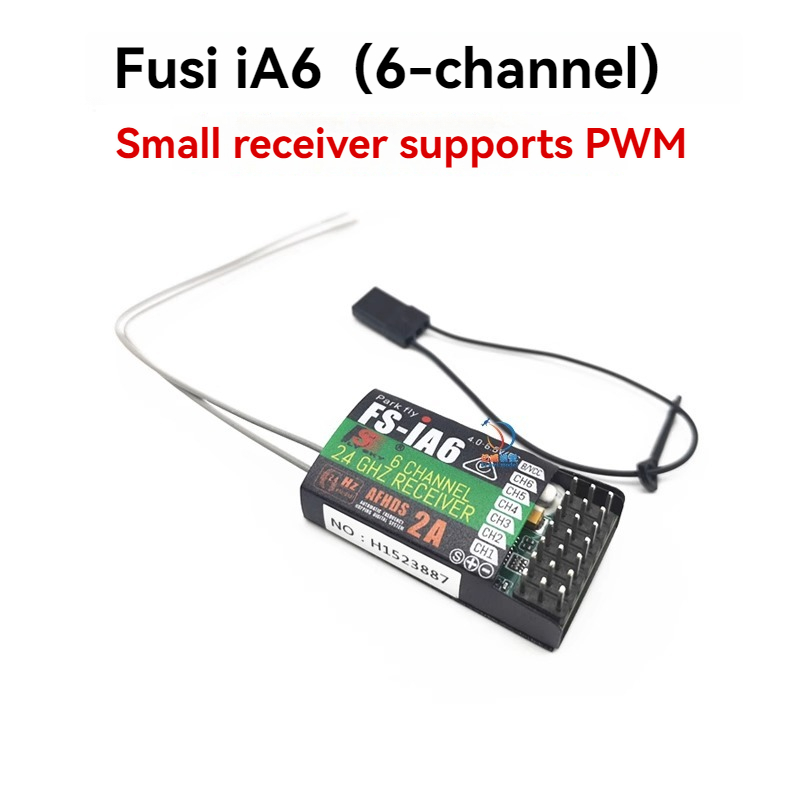 FUSI I6/i6X/i6S Fpv Receiver   - Drone Receiver reseña y precio
