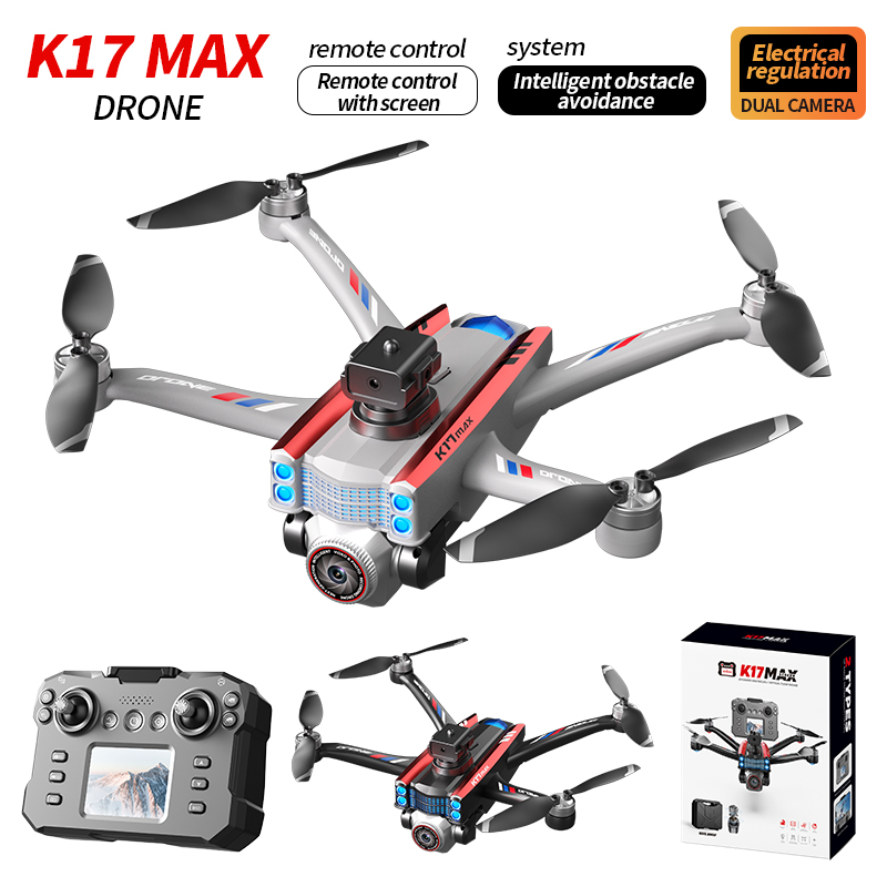 K17 Drone 8K Professinal With  - Drone Gps Mount reseña y precio