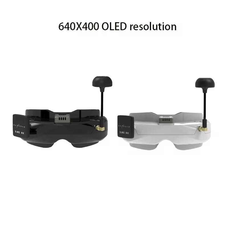 SKYZONE SKY02O OLED 5.8GHz 2S- - Drone Antenna reseña y precio