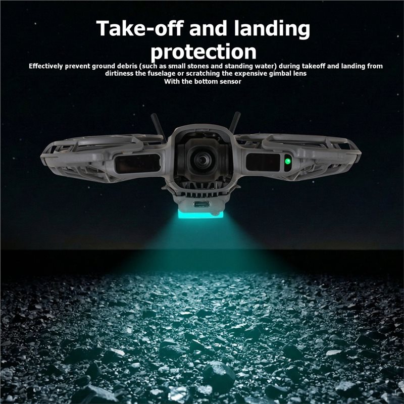 Drone Accessories Colorful Sea - Drone Landing Gear reseña y precio