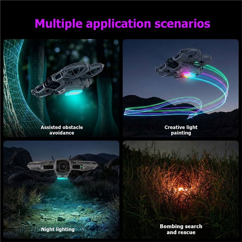 Drone Accessories Colorful Sea - Drone Landing Gear reseña y precio