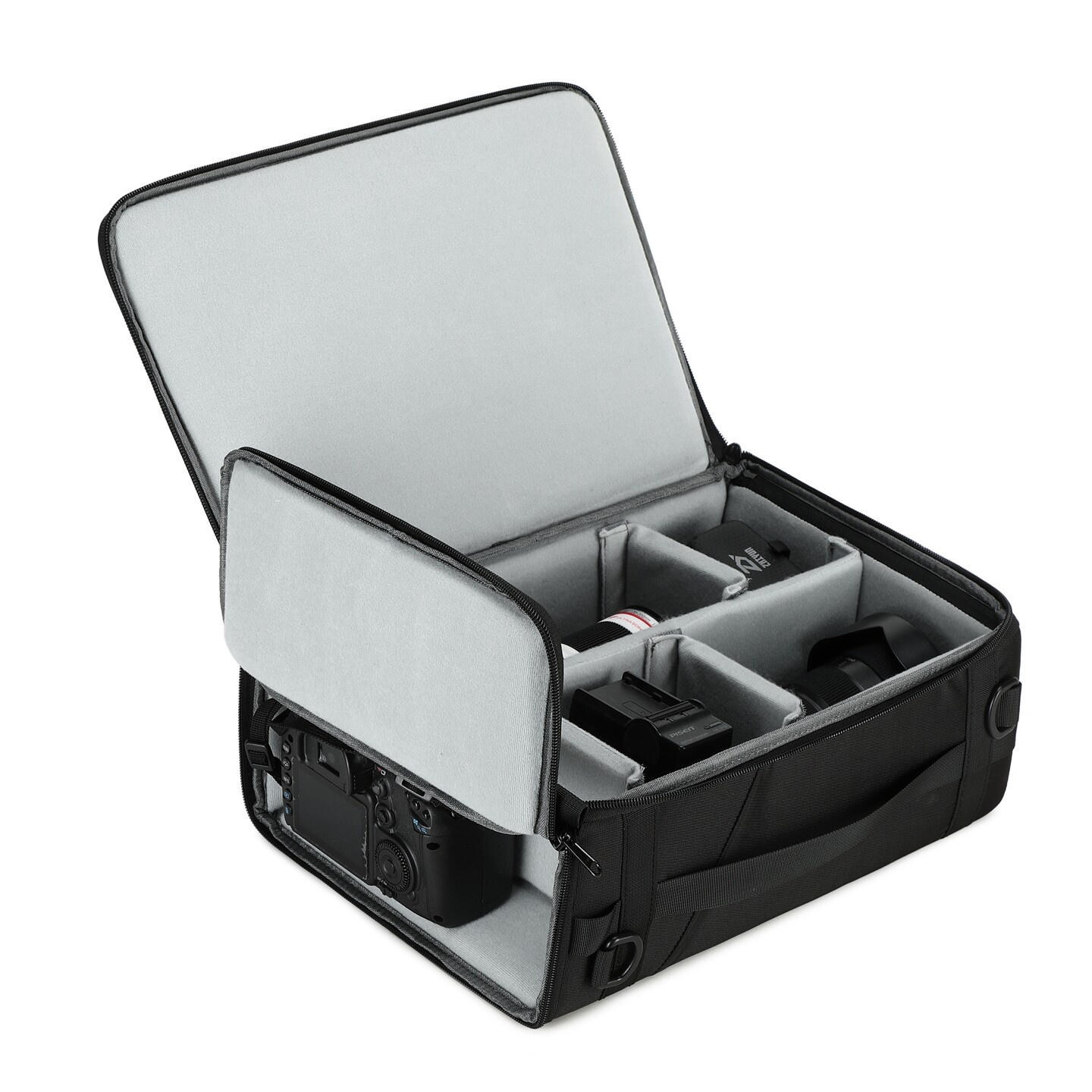 Professional Camera Inner Bag  - Drone Camera reseña y precio