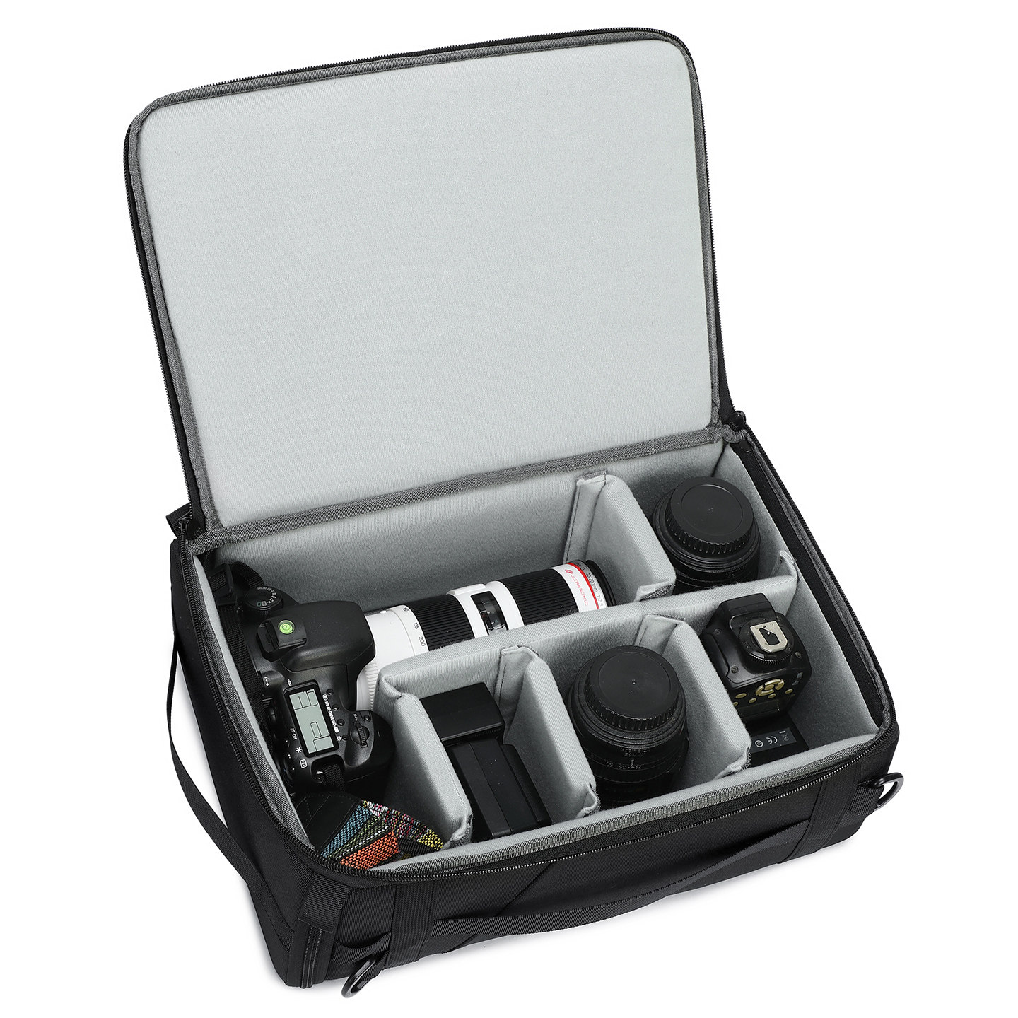 Professional Camera Inner Bag  - Drone Camera reseña y precio