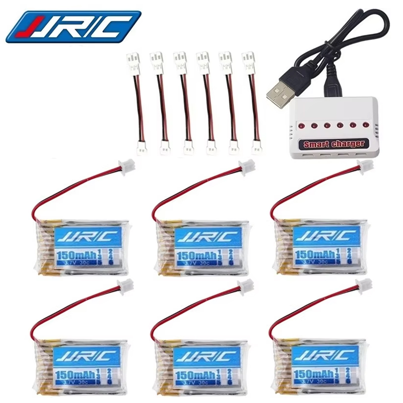 Original JJRC H20 battery 3.7V - Drone Charger reseña y precio