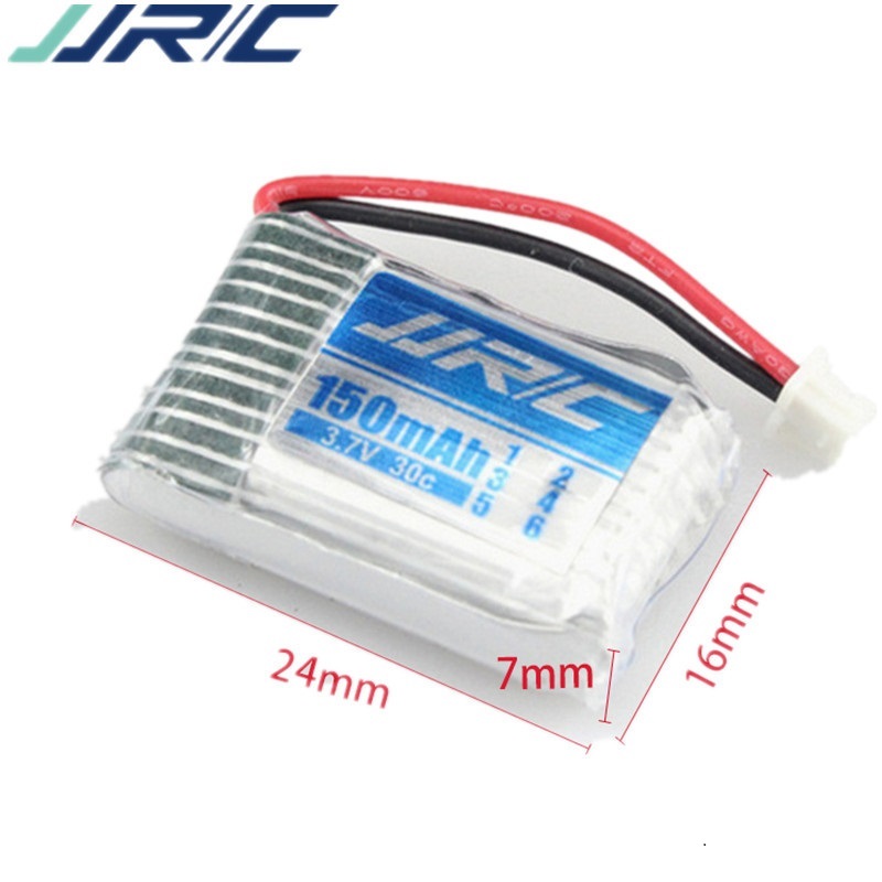 Original JJRC H20 battery 3.7V - Drone Charger reseña y precio