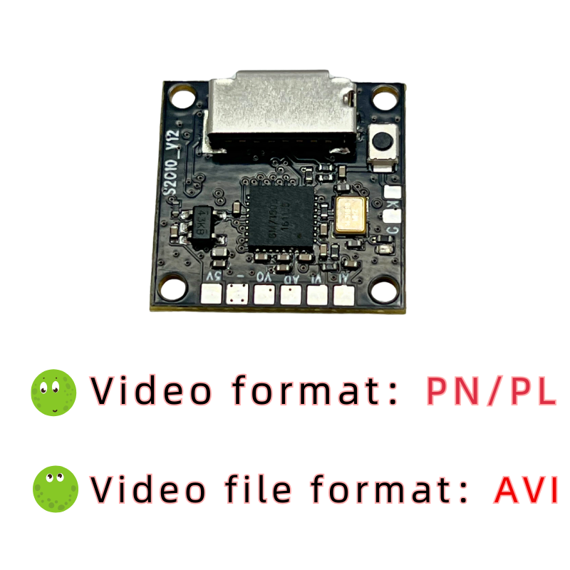 SLONWAKE MINI DVR Recording Mo - Drone Frame reseña y precio