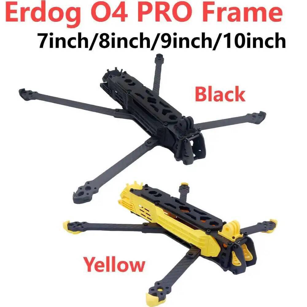 Erdog 7inch 8-9-10 inch O4 Fra - Drone Landing Gear reseña y precio