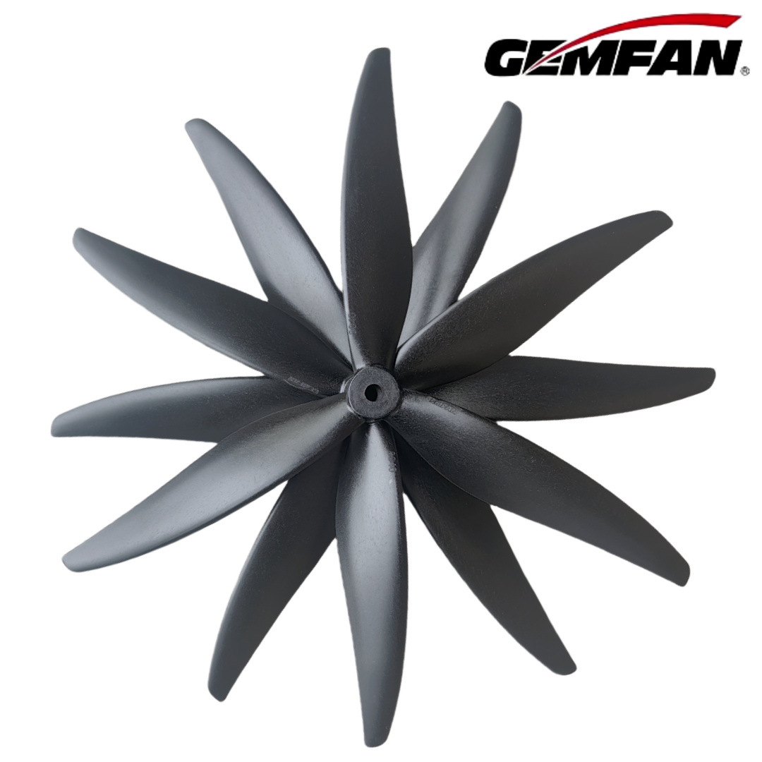 Gemfan 8040 8X4X3 3-blade 8-in - Drone Propeller reseña y precio