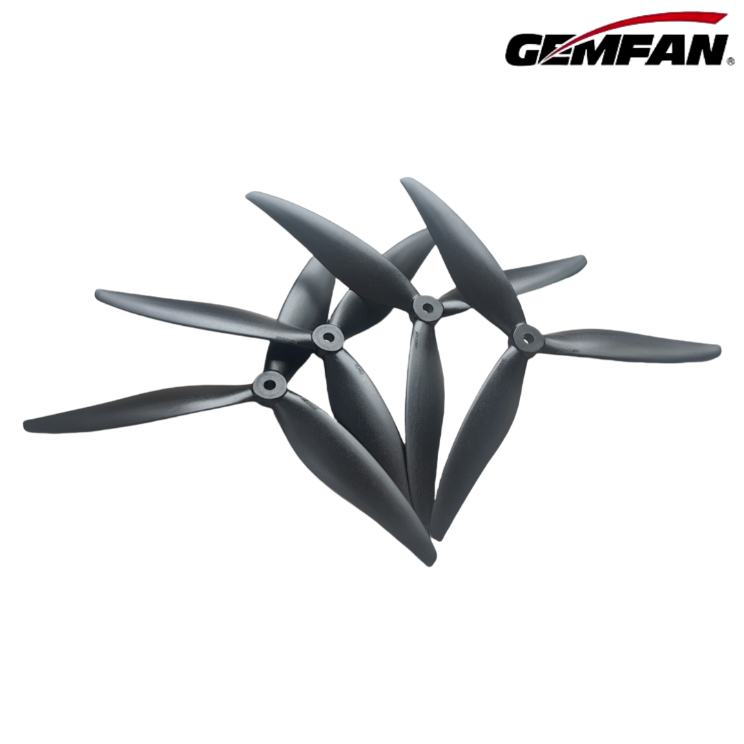 Gemfan 8040 8X4X3 3-blade 8-in - Drone Propeller reseña y precio