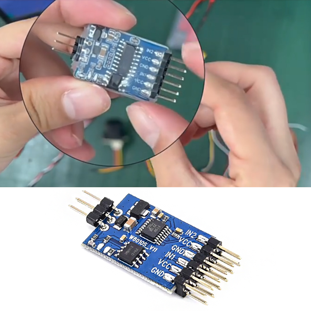 5.8G 3 Channel Video Switcher  - Drone Camera reseña y precio