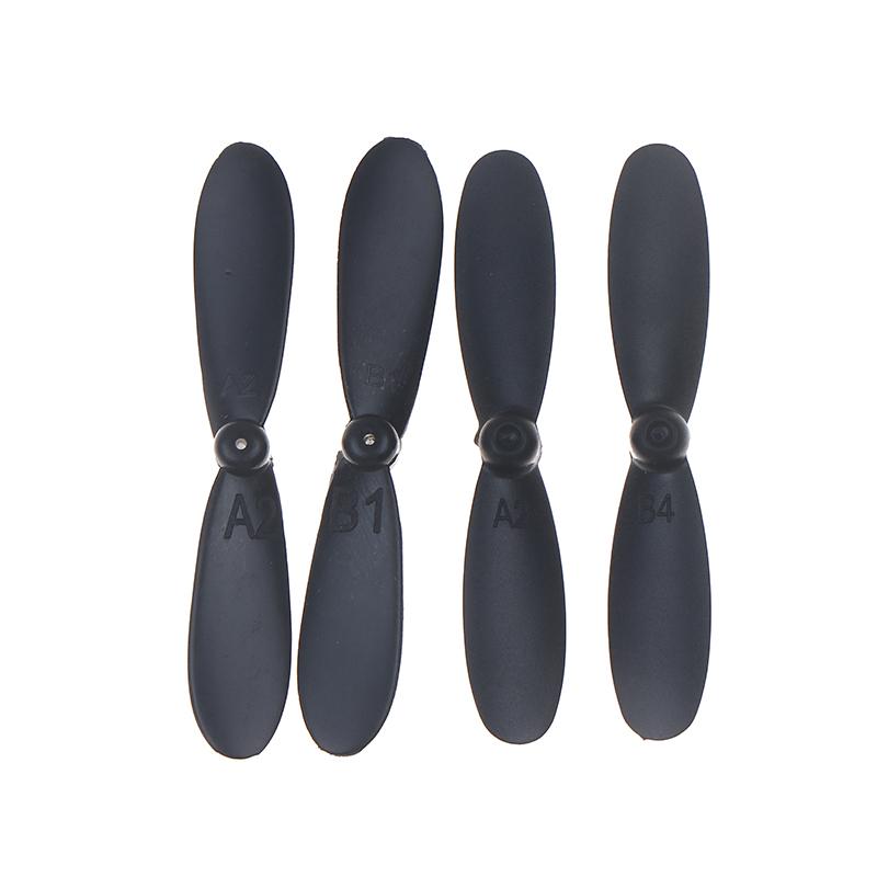 8PCS 42mm Props For 4D RC Spar - Drone Propeller reseña y precio