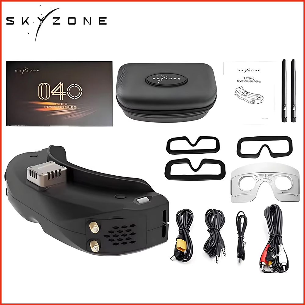 SKYZONE SKY04O Pro SKY04OPro 5 - Drone Compass reseña y precio