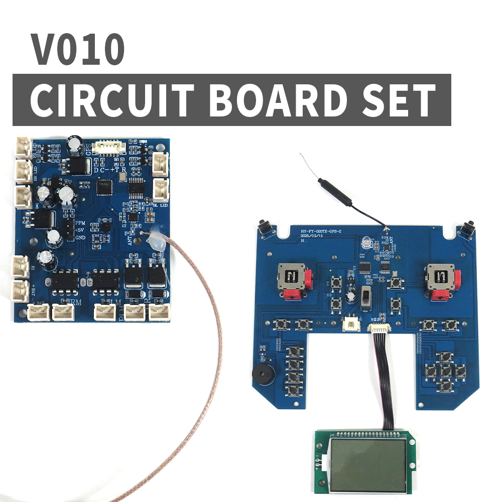 Flytec Official Original Circu - Drone Power Distribution Board reseña y precio