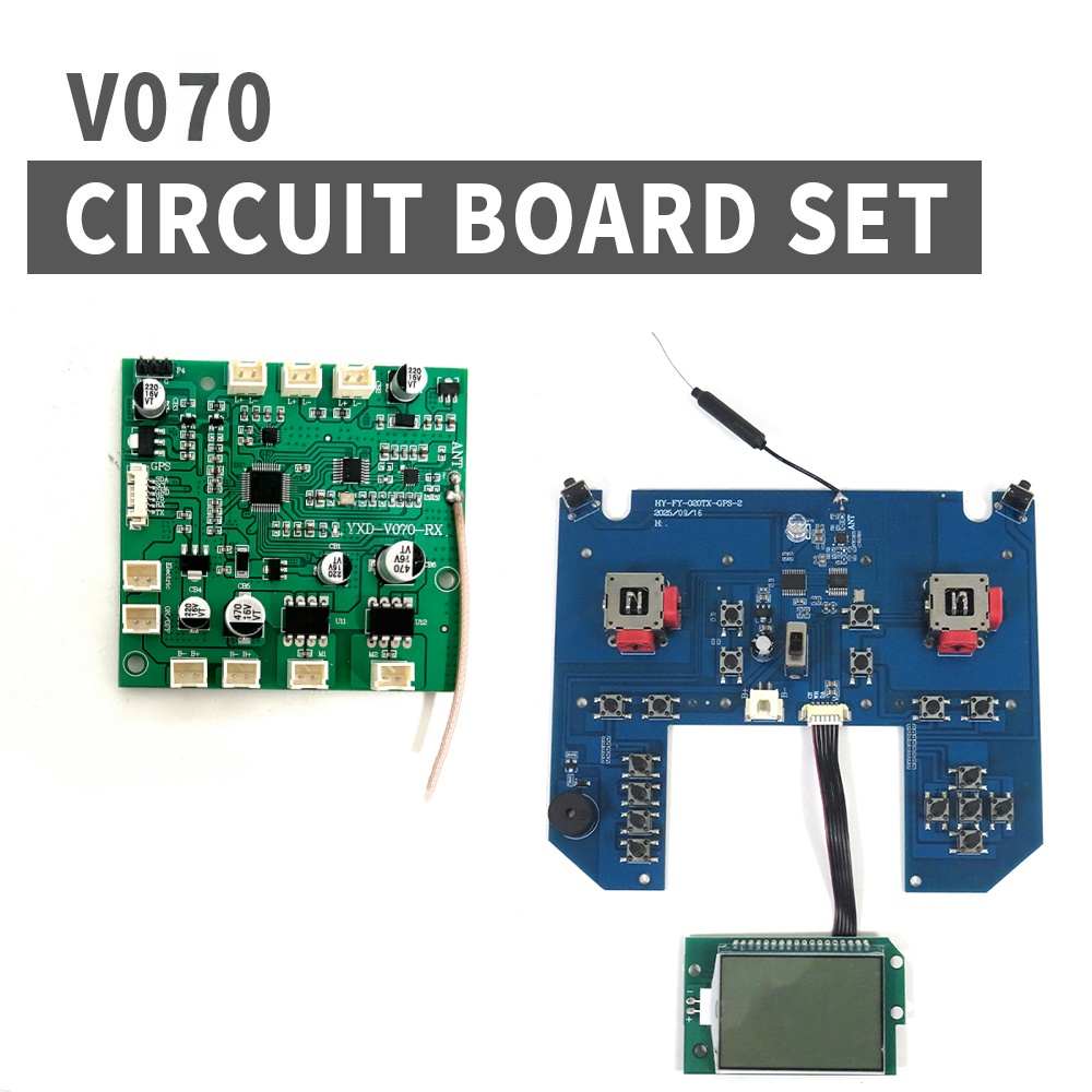 Flytec Official Original Circu - Drone Power Distribution Board reseña y precio