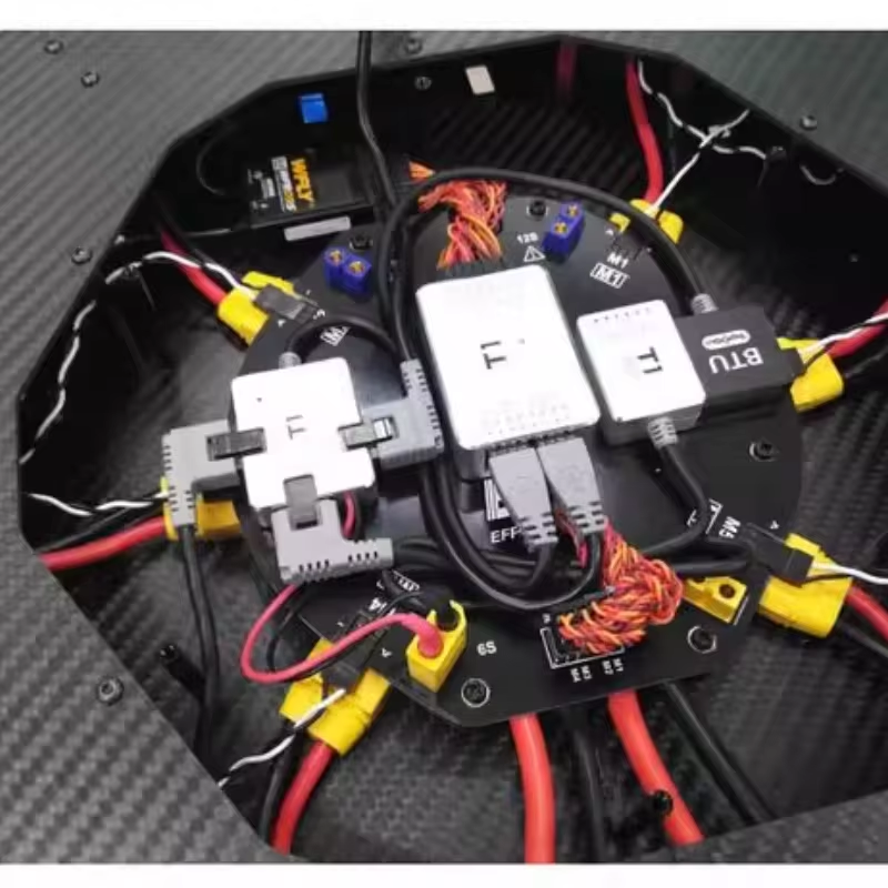 EFT Large Current Power Distri - Drone Battery reseña y precio