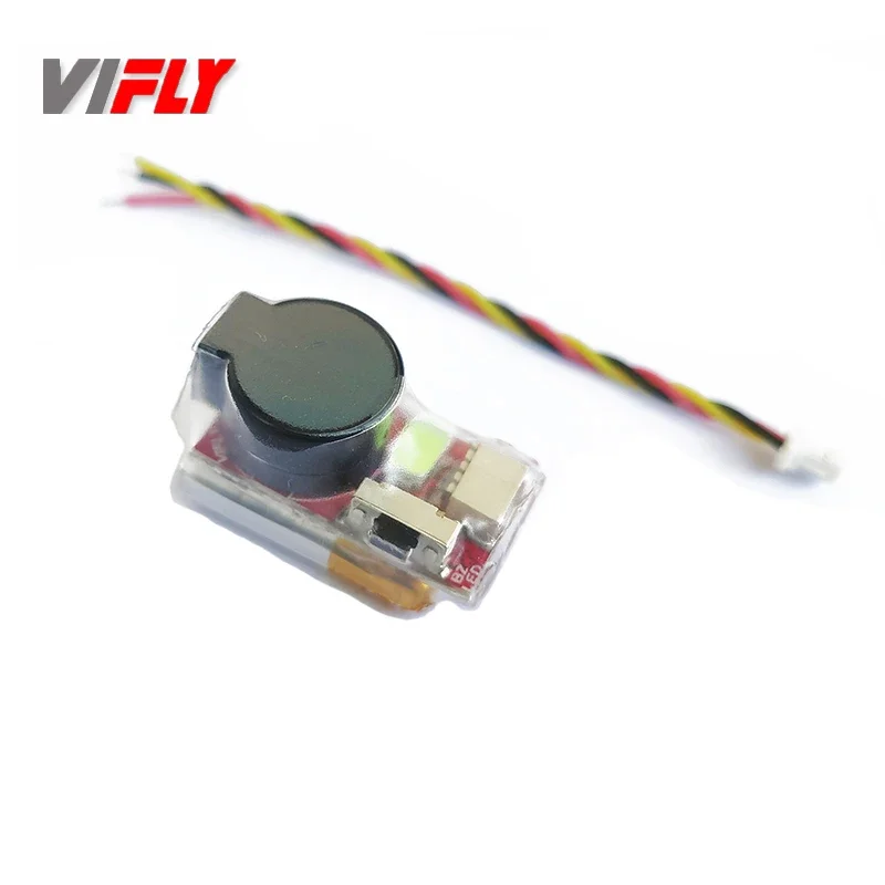 VIFLY Finder 2 Super Loud 5V D - Drone Buzzer reseña y precio