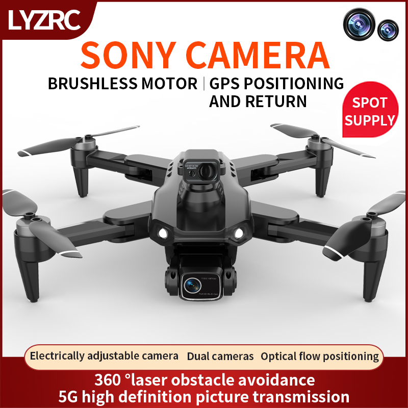 L900 Pro SE MAX GPS Drone 4K P - Drone Gps Mount reseña y precio