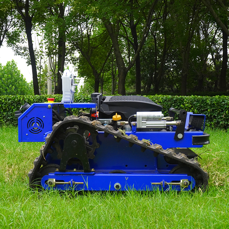 Customized Robotic Smart Lawn  - Drone Propeller reseña y precio
