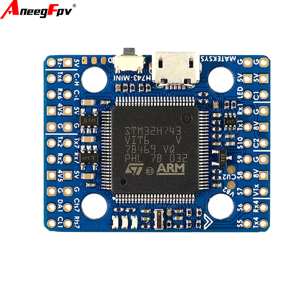 MATEKSYS Matek H743 MINI V3  F - Drone Flight Controller reseña y precio