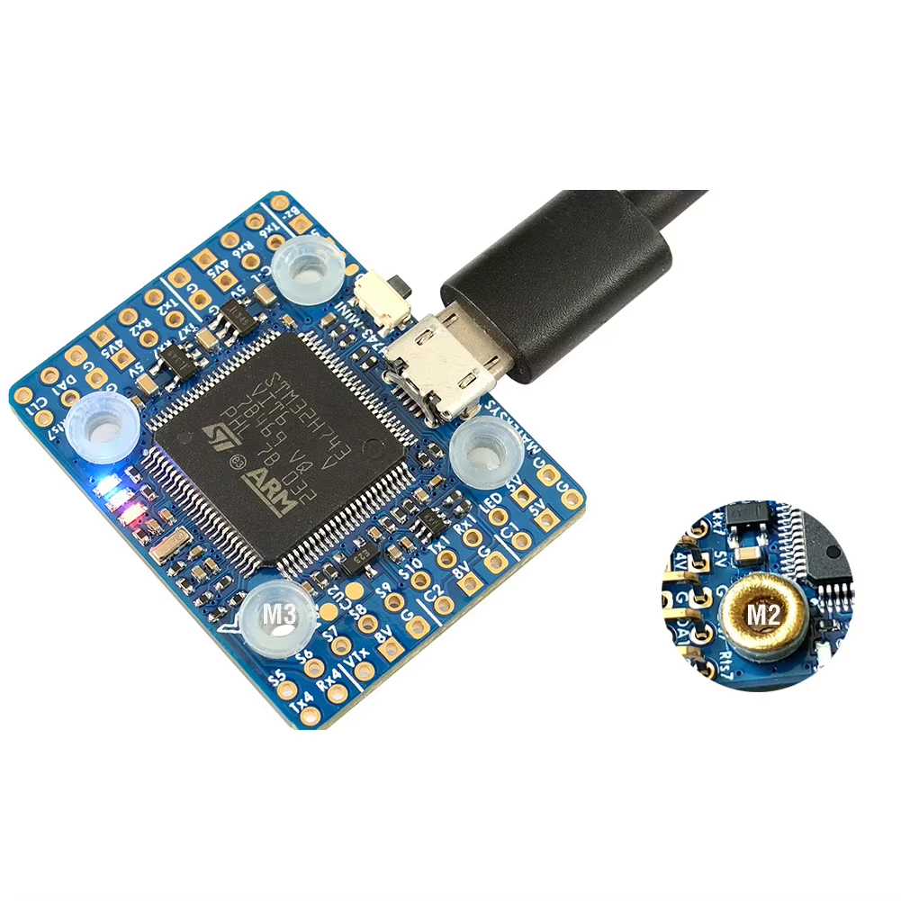 MATEKSYS Matek H743 MINI V3  F - Drone Flight Controller reseña y precio