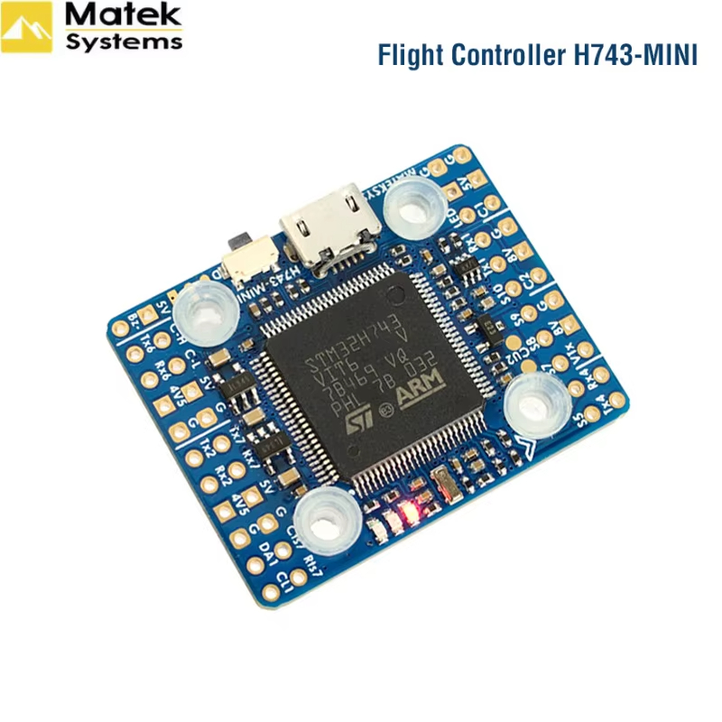 MATEKSYS Matek H743 MINI V3  F - Drone Flight Controller reseña y precio