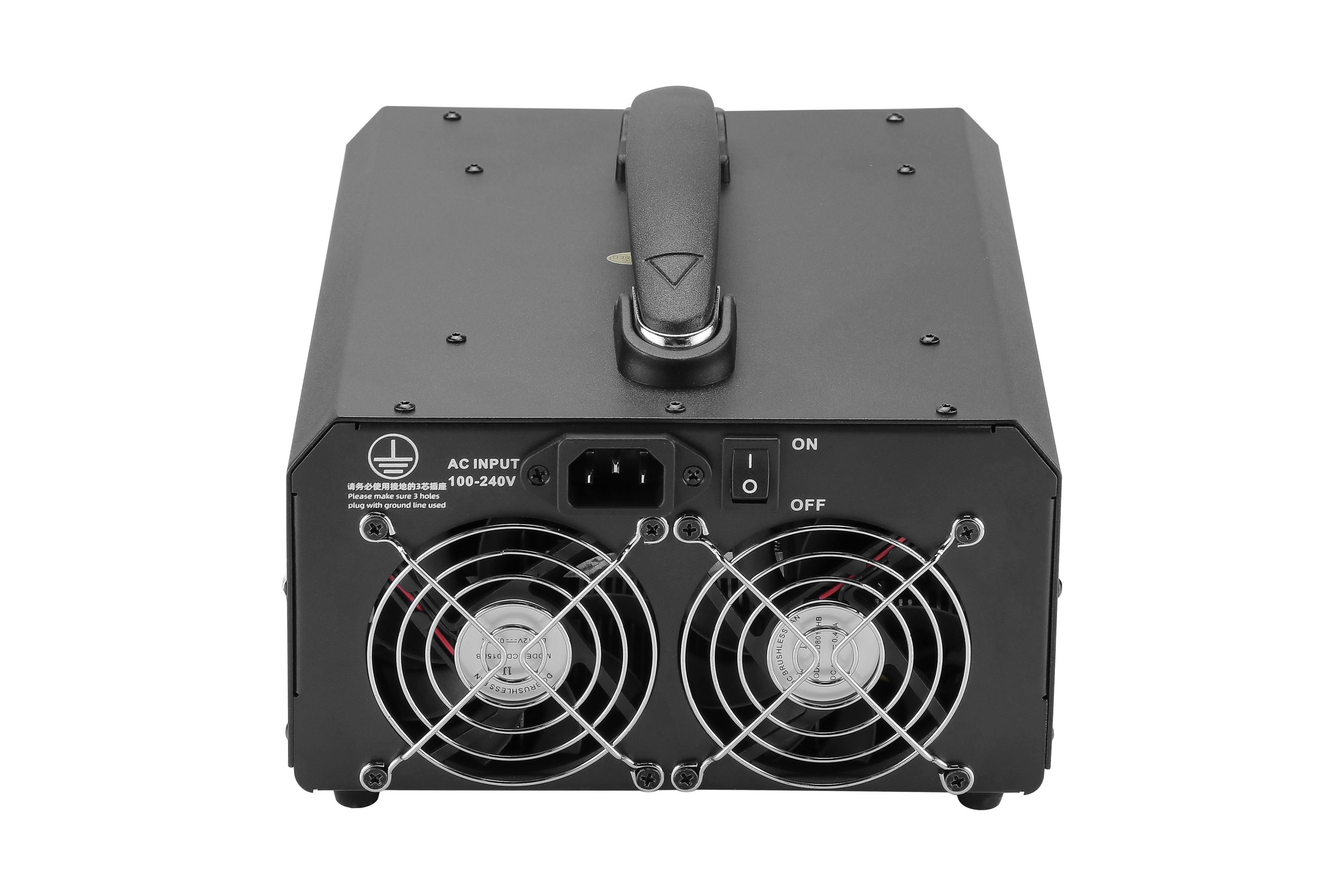 EV-PEAK U4-HP Dual Channel 250 - Drone Battery reseña y precio