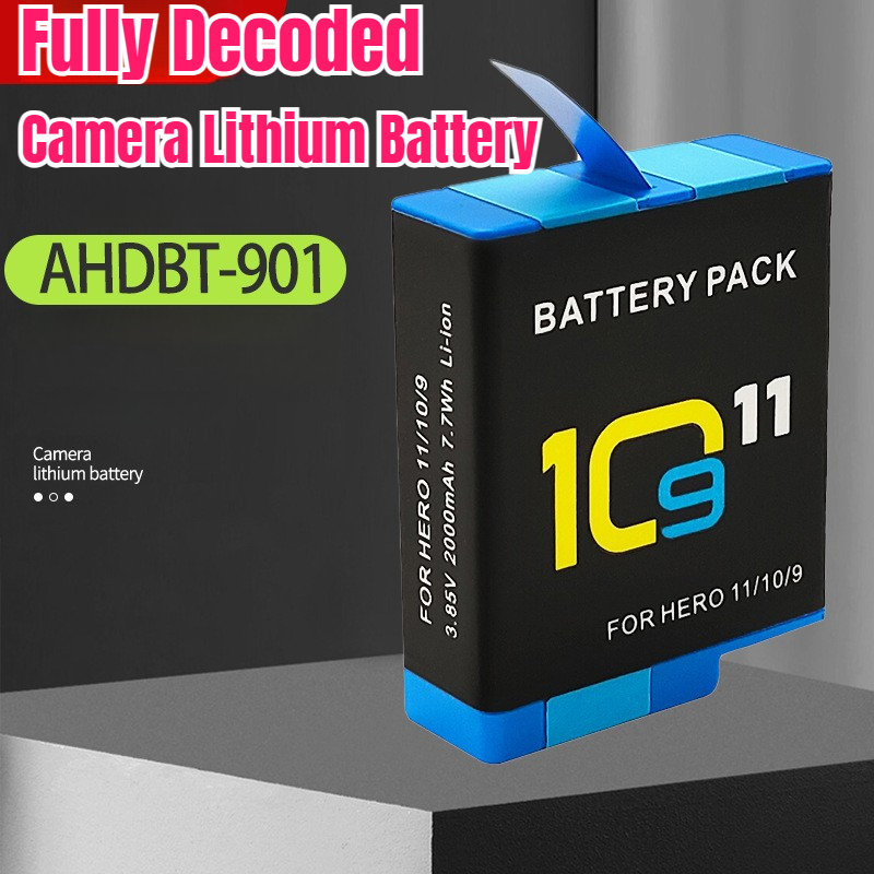 3.85V 2000mAh Battery Full Dec - Drone Battery reseña y precio
