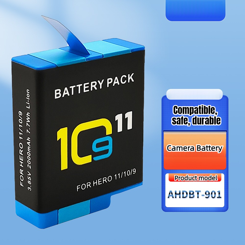 3.85V 2000mAh Battery Full Dec - Drone Battery reseña y precio