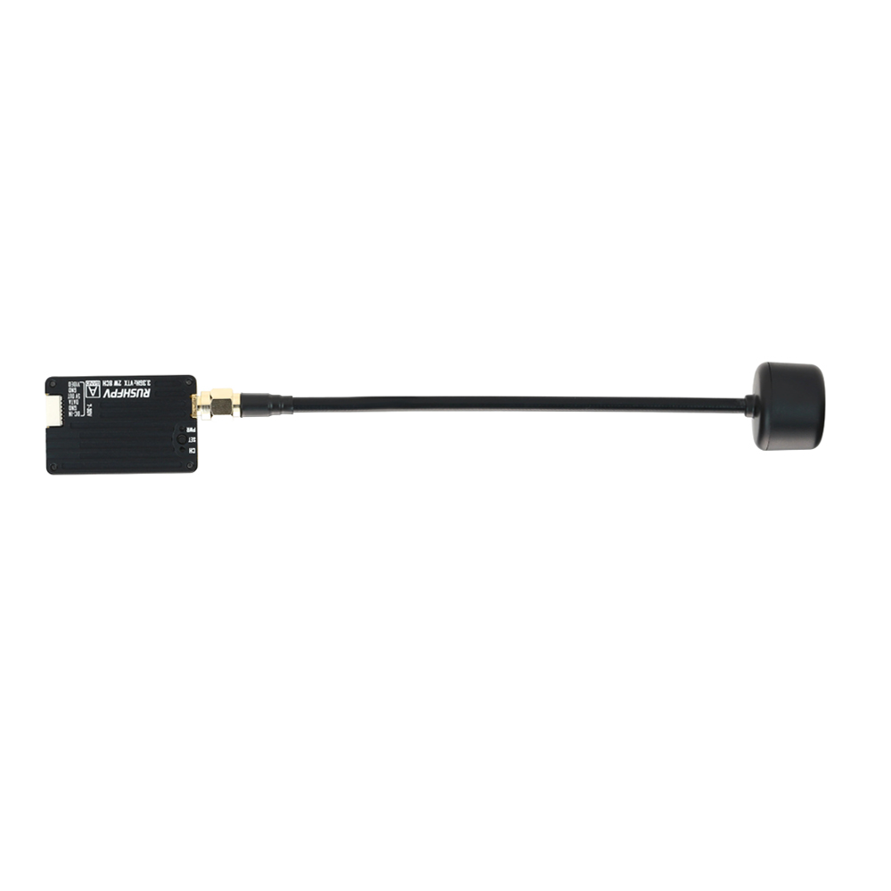 RUSHFPV 3.3G 2W VTX Transmitte - Drone Antenna reseña y precio