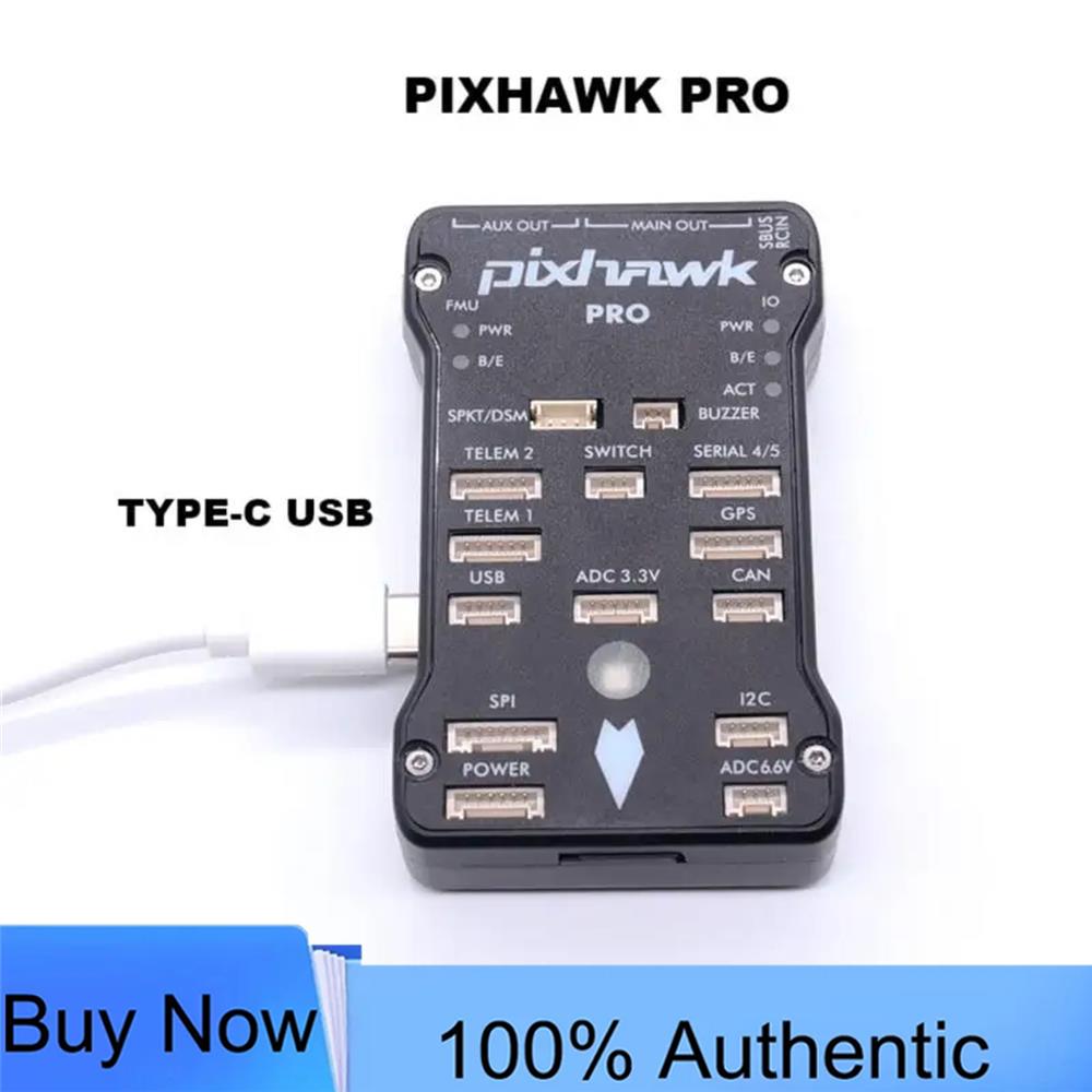 Pixhawk PRO Flight Controller  - Drone Buzzer reseña y precio