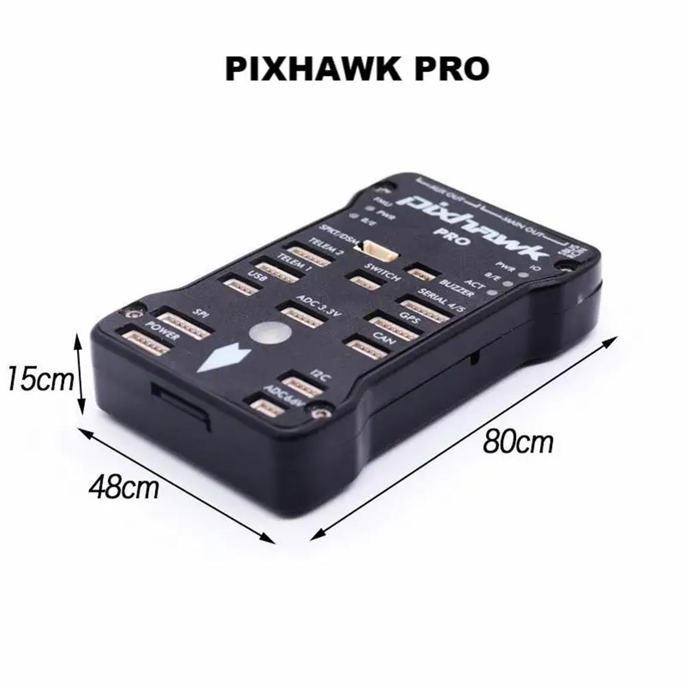 Pixhawk PRO Flight Controller  - Drone Buzzer reseña y precio