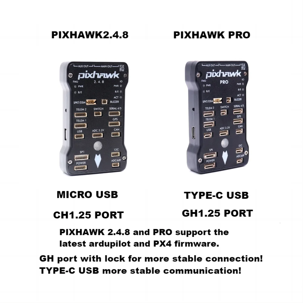 Pixhawk PRO Flight Controller  - Drone Buzzer reseña y precio