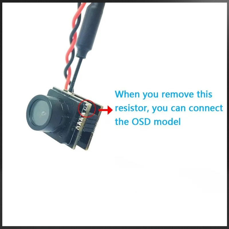 SLONWAKE FPV 25mW power simula - Drone Frame reseña y precio