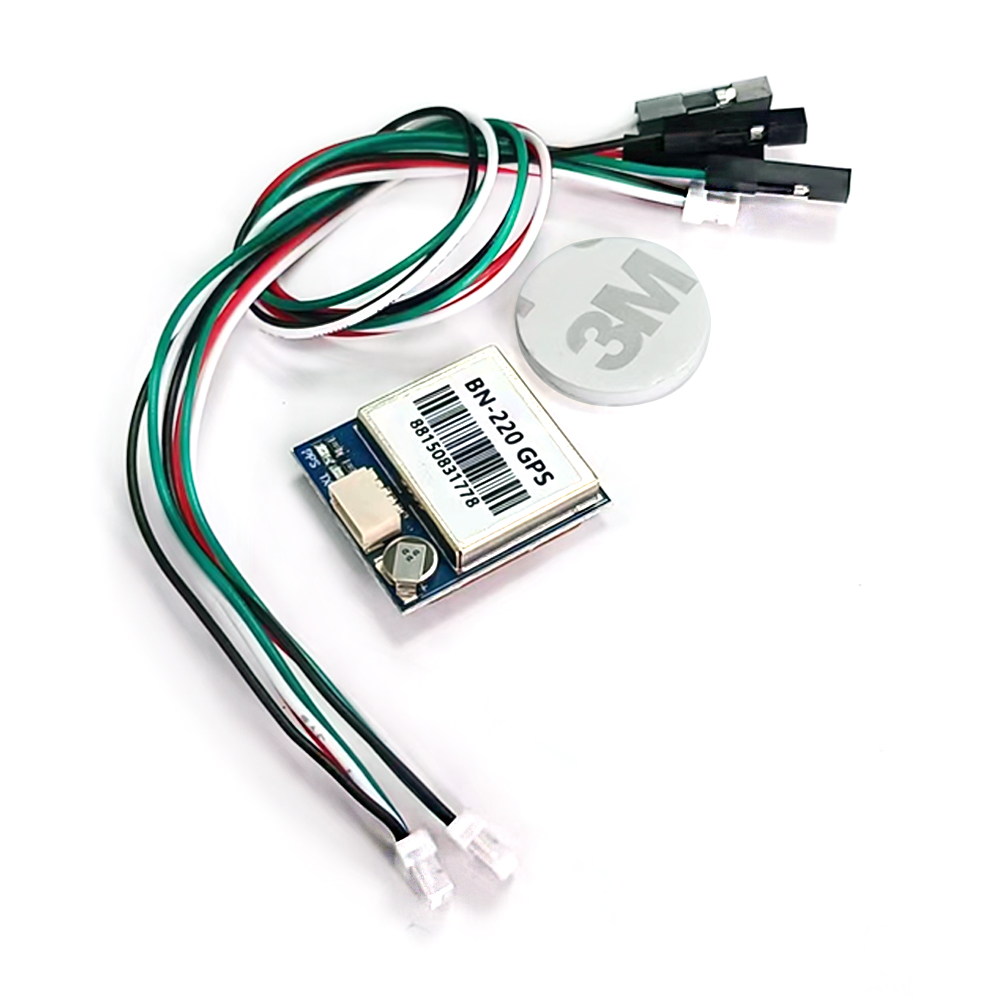BN-220 BN880 GPS GLONASS Modul - Drone Motor reseña y precio