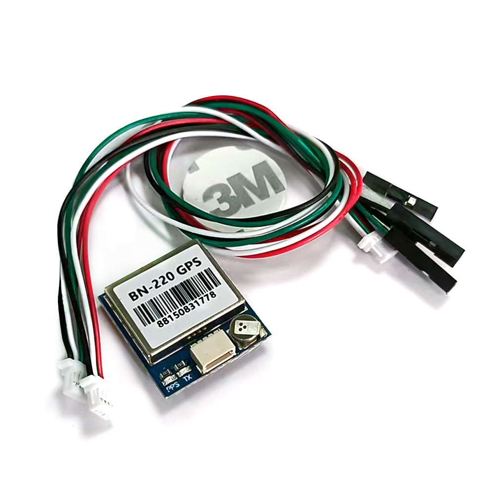 BN-220 BN880 GPS GLONASS Modul - Drone Motor reseña y precio
