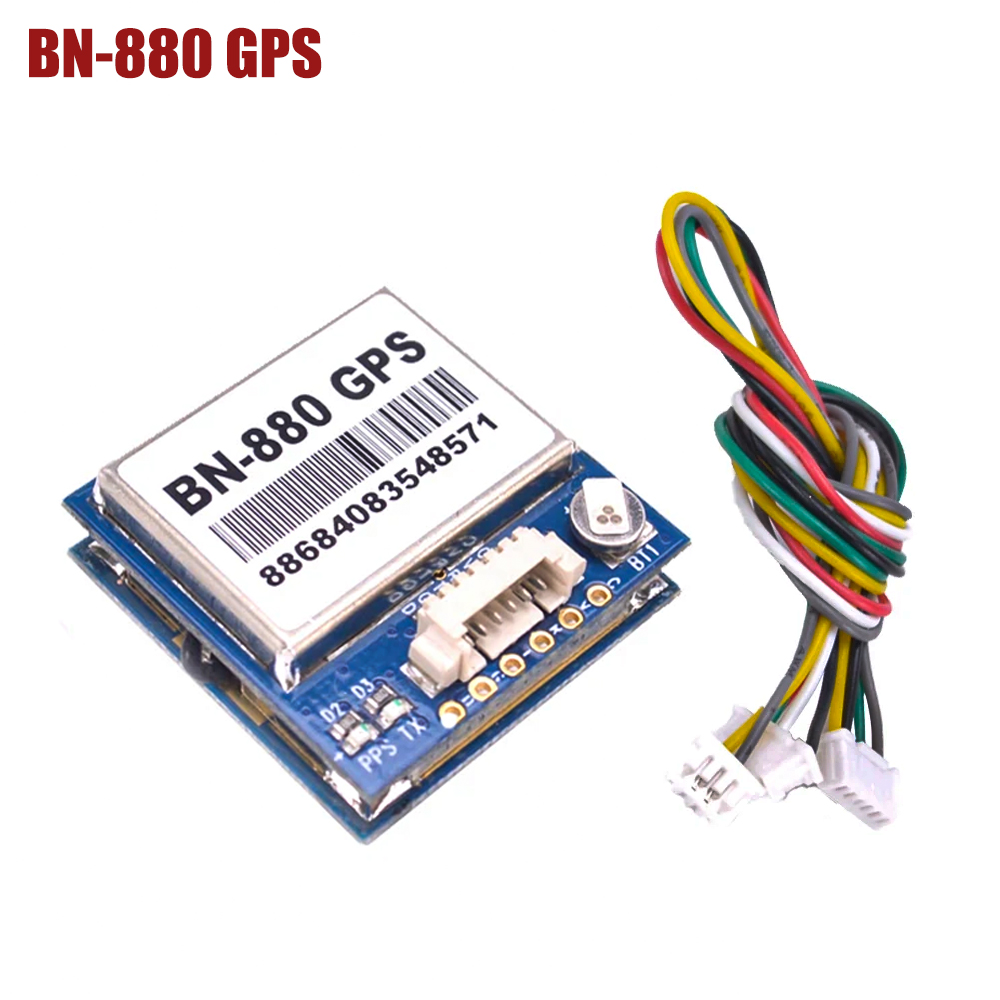 BN-220 BN880 GPS GLONASS Modul - Drone Motor reseña y precio
