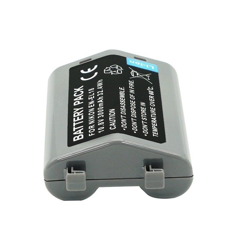 10.8V 3000mAh EN-EL18 EN-EL18A - Drone Battery reseña y precio