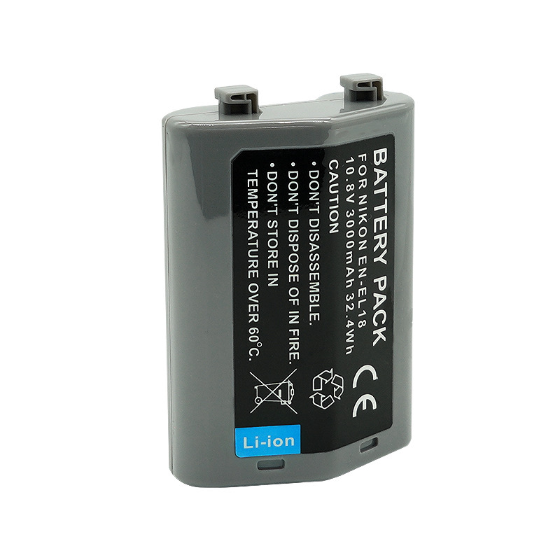 10.8V 3000mAh EN-EL18 EN-EL18A - Drone Battery reseña y precio