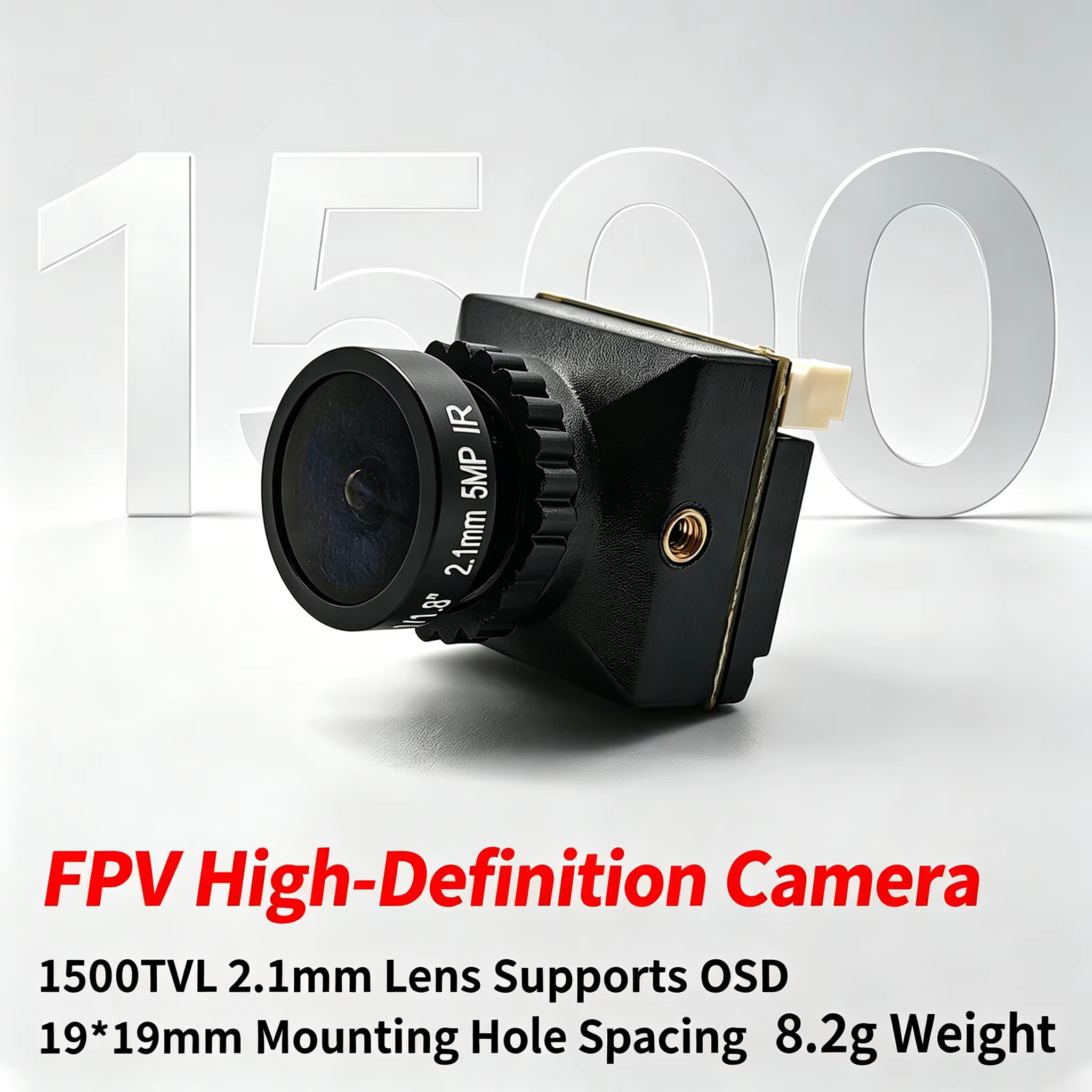 5.8GHz 600mw Video Transmitter - Drone Frame reseña y precio