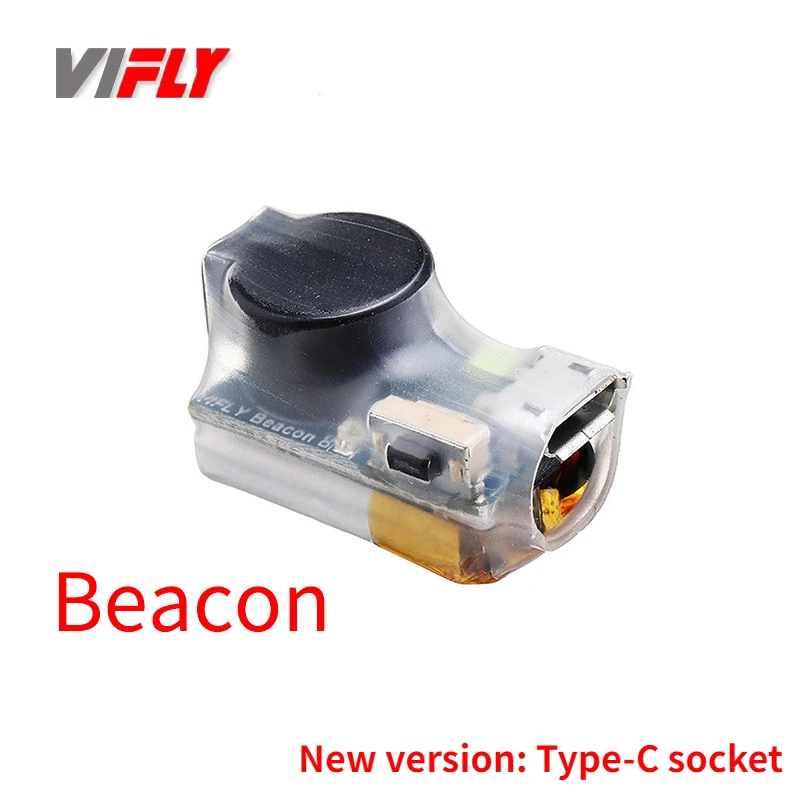 VIFLY Beacon Drone Lost Alarm  - Drone Buzzer reseña y precio